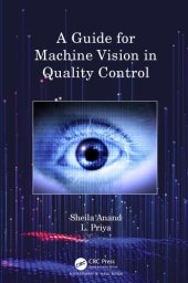 book A guide for machine vision in quality control