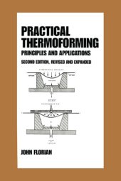 book Practical Thermoforming: Principles and Applications