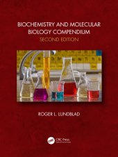 book Biochemistry and molecular biology compendium