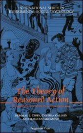 book The Theory of Reasoned Action: Its application to AIDS-Preventive Behaviour