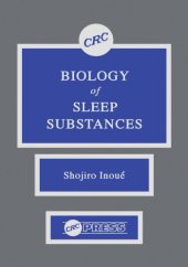 book Biology of sleep substances