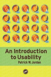 book An introduction to usability