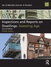 book Inspections and Reports on Dwellings: Assessing Age