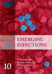 book Emerging Infections 10