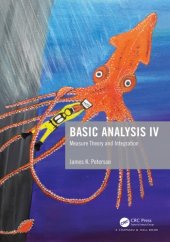 book Basic analysis IV: measure theory and integration