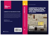 book Chemistry's role in food production and sustainability: past and present