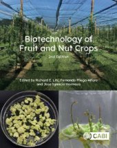 book Biotechnology of fruit and nut crops