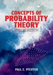 book Concepts of Probability Theory: Second Revised Edition