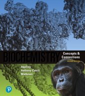 book Biochemistry: concepts and connections