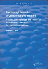 book Methemoglobinemia: A Comprehensive Treatise