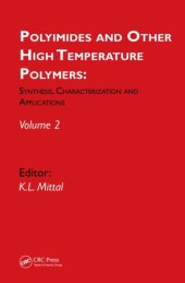 book Polyimides and Other High Temperature Polymers: Synthesis, Characterization and Applications, volume 2