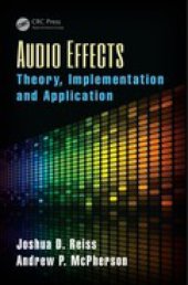 book Audio effects theory, implementation and application