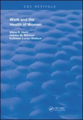 book Work & The Health Of Women