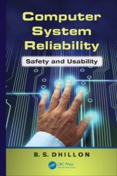 book Computer system reliability: safety and usability