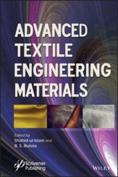 book Advanced textile engineering materials