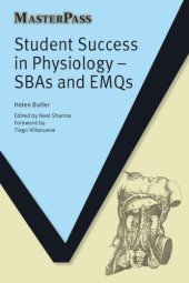 book Student Success in Physiology: SBAs and EMQs