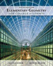 book Elementary geometry for college students