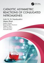 book Catalytic asymmetric reactions of conjugated nitroalkenes