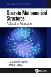 book Discrete mathematical structures: a succinct foundation