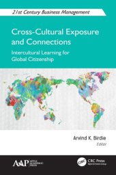 book Cross-cultural exposure and connections intercultural learning for global citizenship