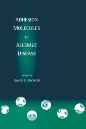 book Adhesion molecules in allergic disease