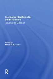 book Technology Systems For Small/spec Sale O Issues And Options