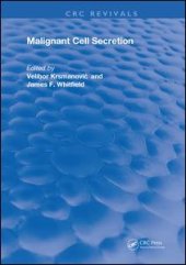 book Malignant Cell Secretion