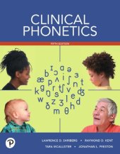 book Clinical phonetics