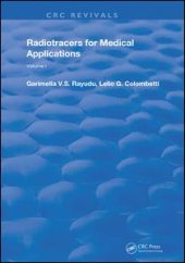 book Radiotracers for Medical Applications