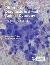 book Differential diagnosis in small animal cytology: the skin and subcutis