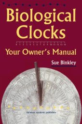 book Biological clocks