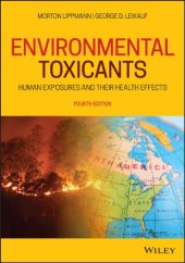 book Environmental toxicants: human exposures and their health effects