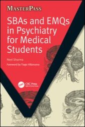 book SBAs and EMQs in Psychiatry for Medical Students