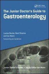 book The Junior Doctor's Guide to Gastroenterology