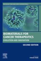 book Biomaterials for cancer therapeutics: evolution and innovation