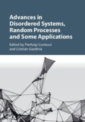 book Advances in disordered systems, random processes and some applications