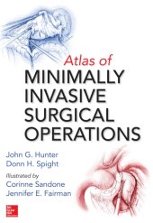 book Atlas of Minimally Invasive Surgical Operations