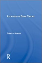 book Lectures On Game Theory