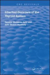 book Inherited Disorders of the Thyroid System