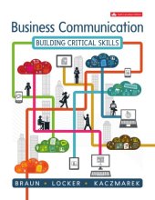 book Business communication: building critical skills