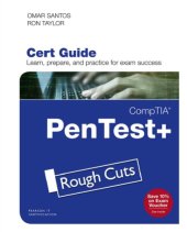 book CompTIA PenTest+ Cert Guide, First Edition