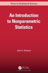 book An introduction to nonparametric statistics