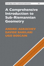 book A comprehensive introduction to sub-Riemannian geometry from the Hamiltonian viewpoint