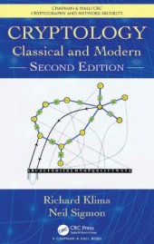 book Cryptology: classical and modern