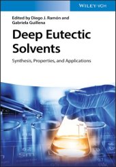 book Deep eutectic solvents synthesis, properties, and applications