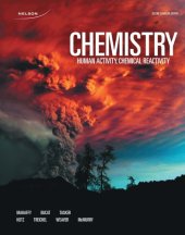 book Chemistry: human activity, chemical reactivity