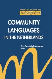 book Community languages in the Netherlands