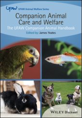 book Companion animal care and welfare: the UFAW companion animal handbook