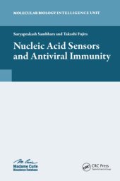 book Nucleic Acid Sensors and Antiviral Immunity