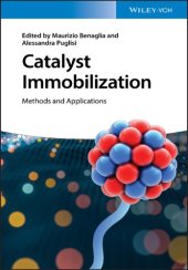 book Catalyst immobilization: methods and applications